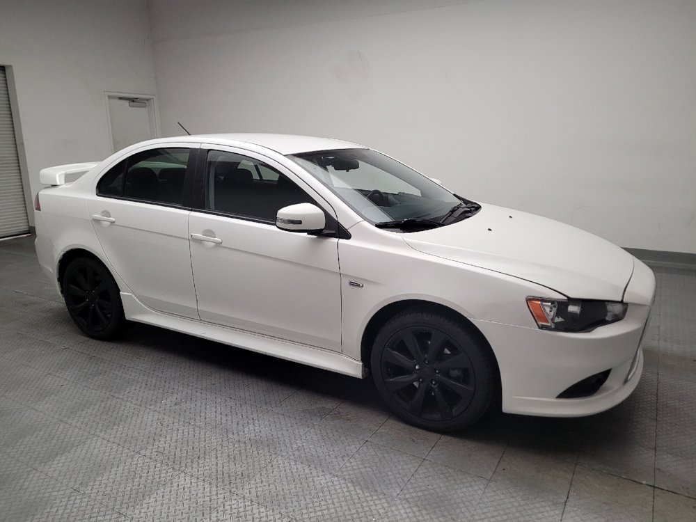 Used 2015 Mitsubishi Lancer GT FWD image 11