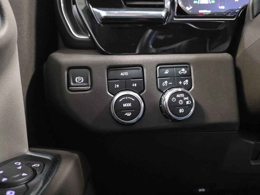 Used 2022 GMC Sierra 1500 SLT image 21