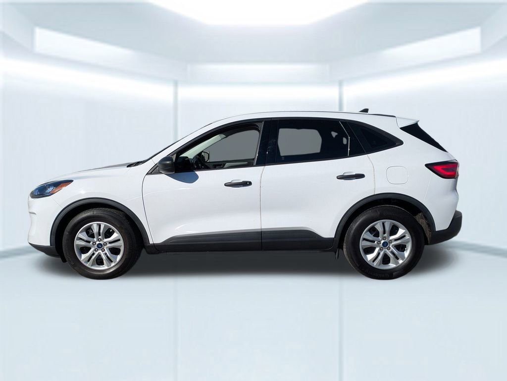 Used 2021 Ford Escape S image 2