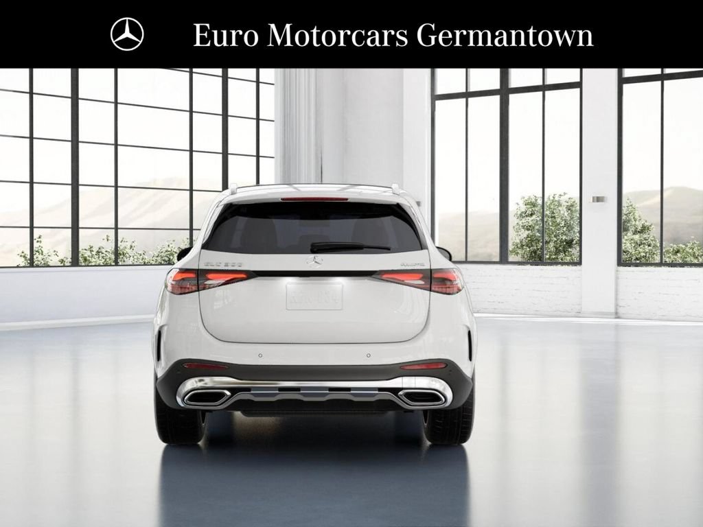 New 2026 Mercedes-Benz GLC 300 4MATIC image 25