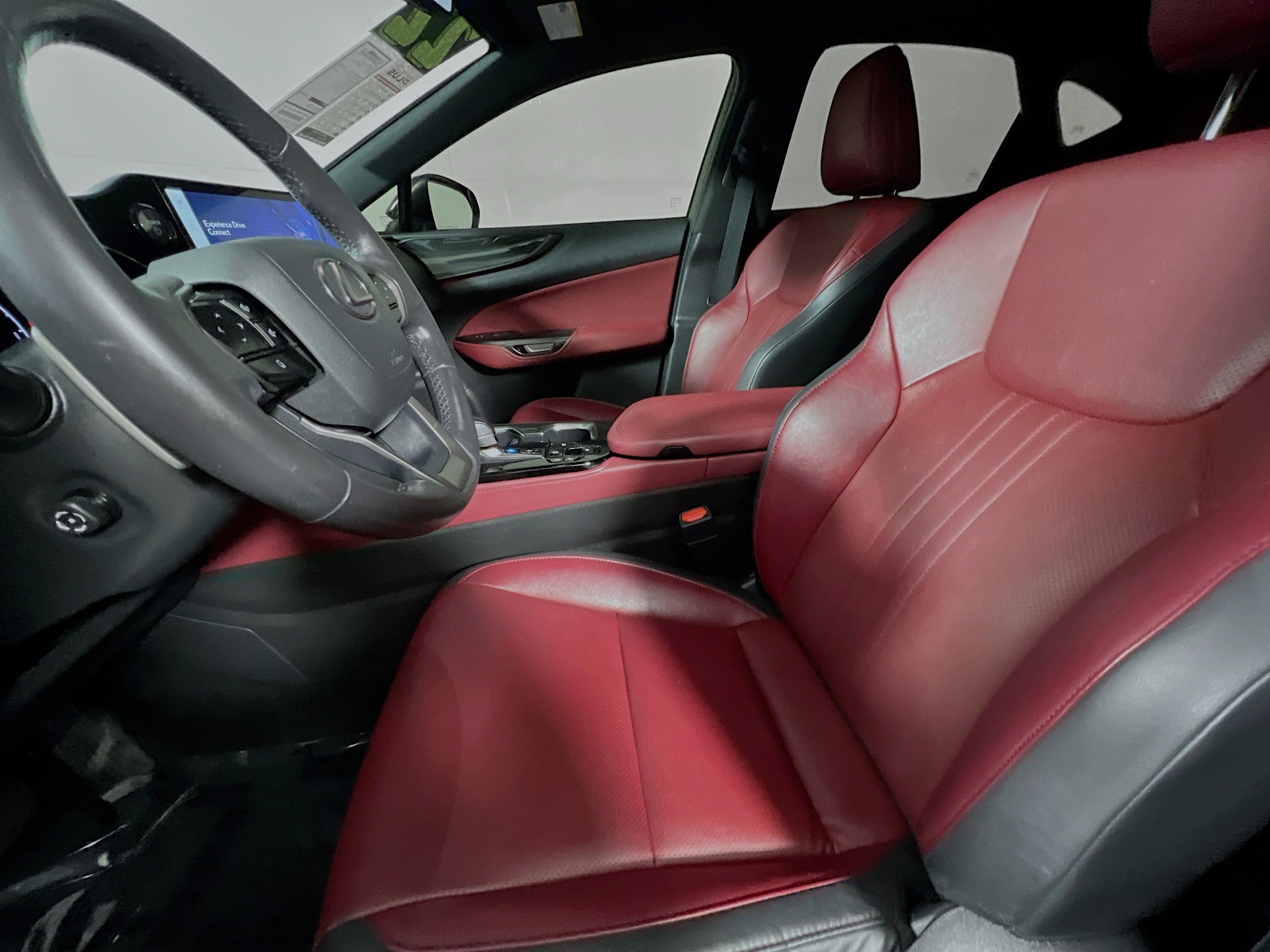 Used 2022 Lexus NX 350h AWD image 15