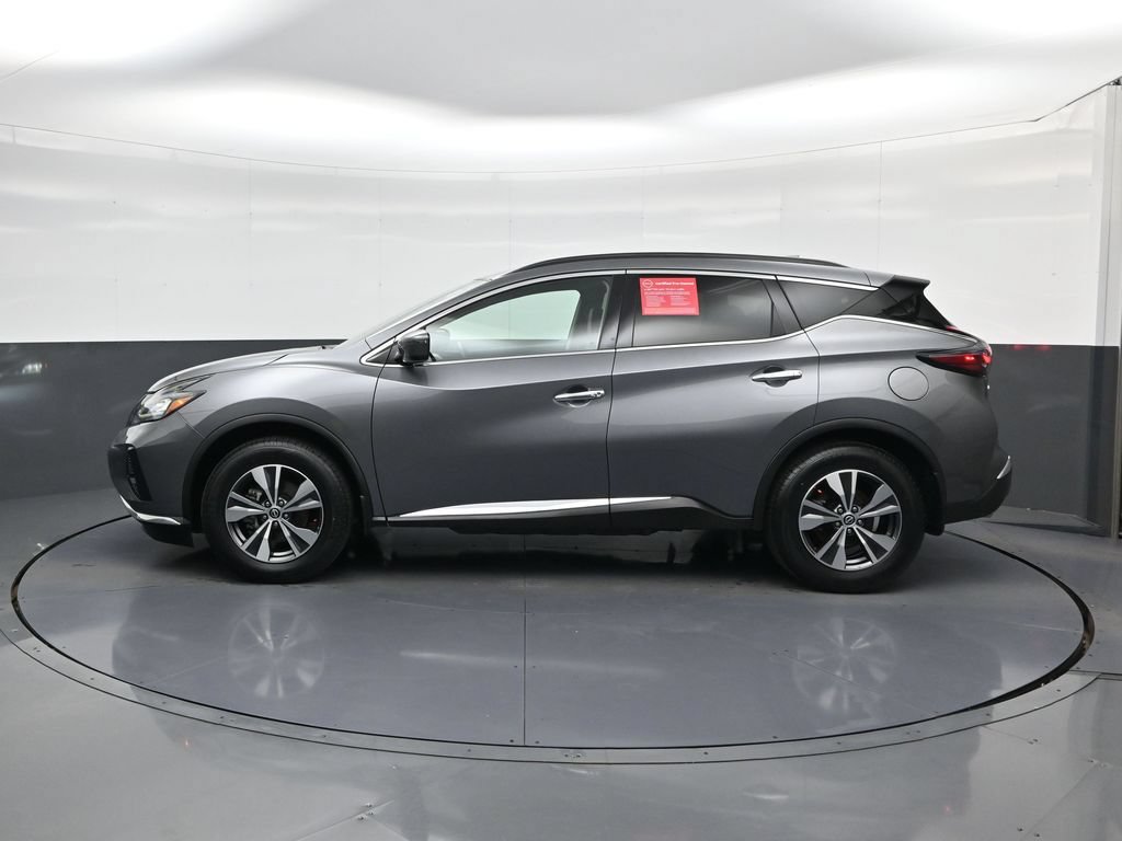 Certified 2023 Nissan Murano SV AWD/4WD image 4