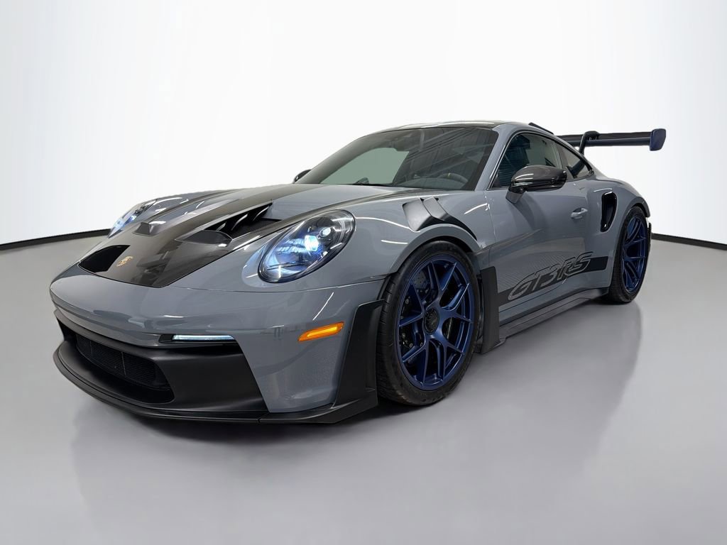 Certified 2024 Porsche 911 GT3 RS