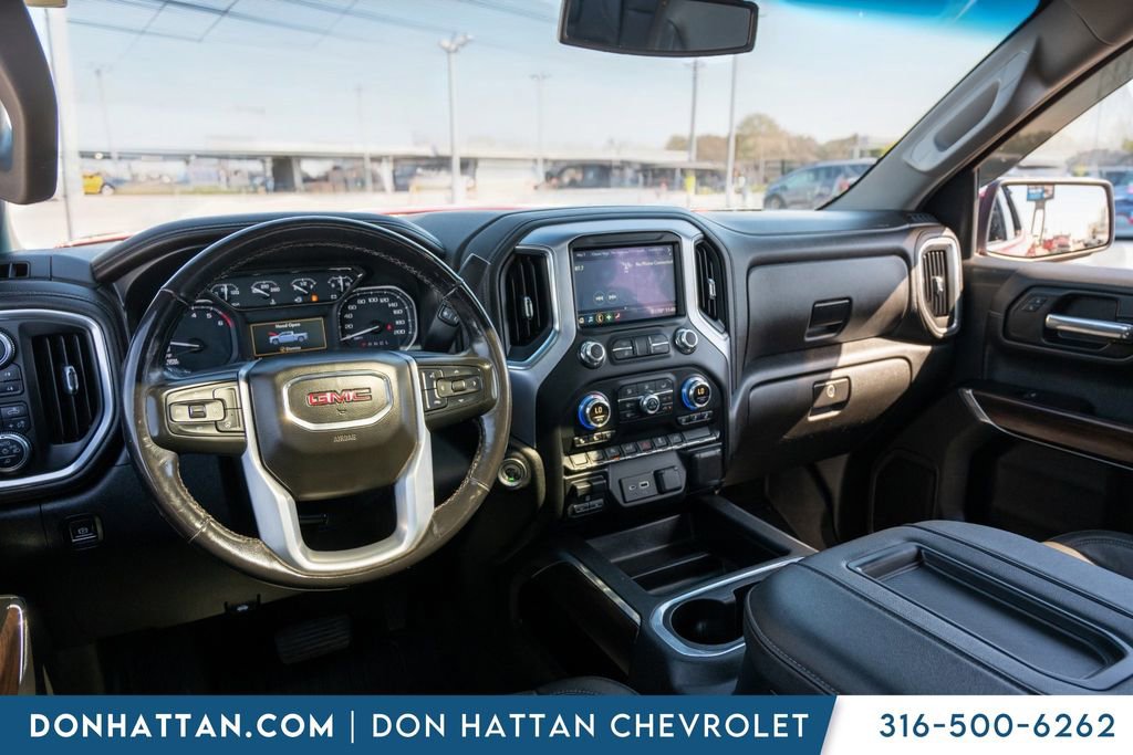 Used 2019 GMC Sierra 1500 SLT w/ SLT Convenience Package image 23