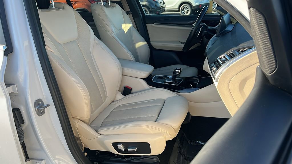 Used 2022 BMW X3 xDrive30i image 12