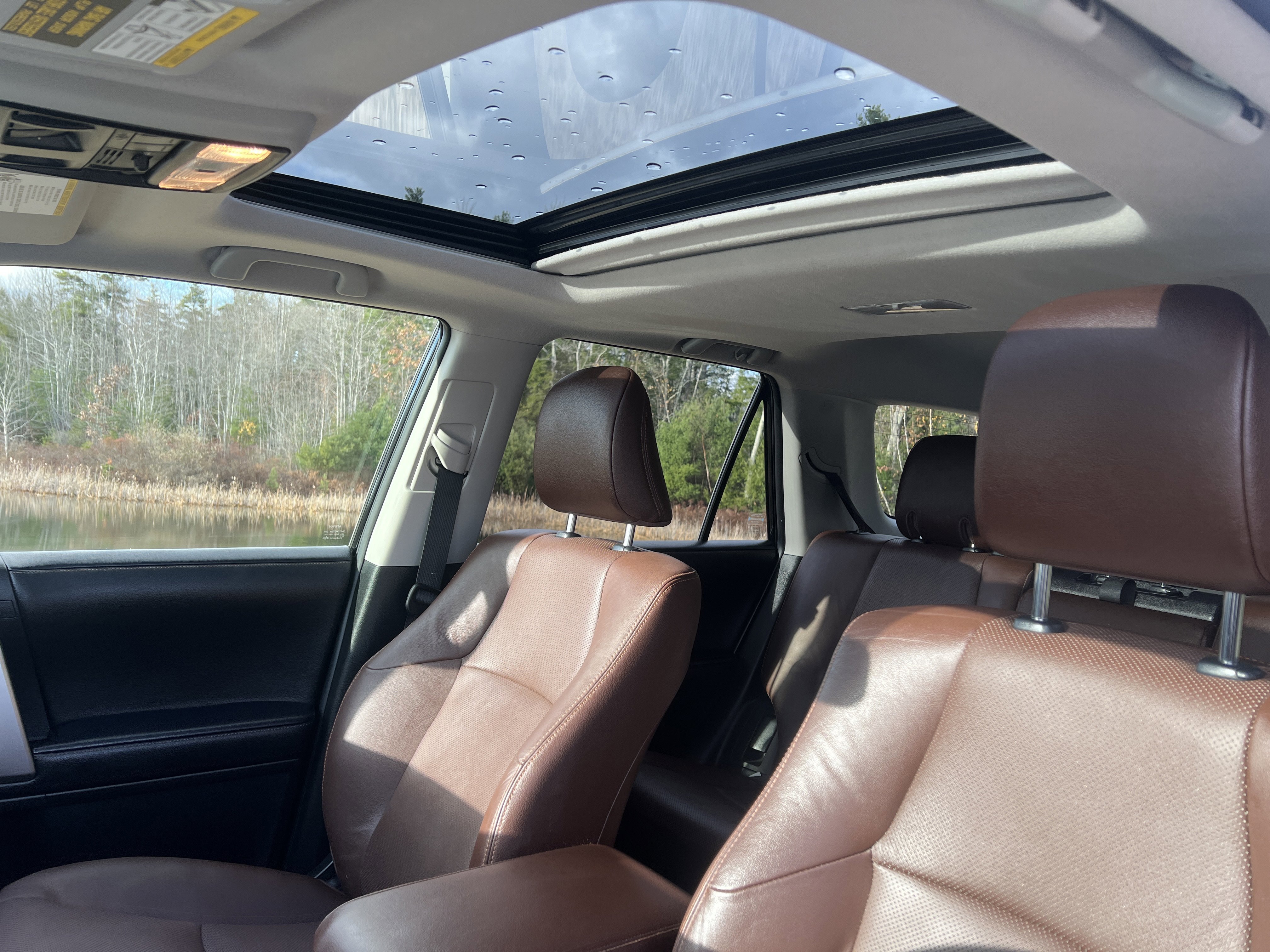 Used 2023 Toyota 4Runner Limited image 28