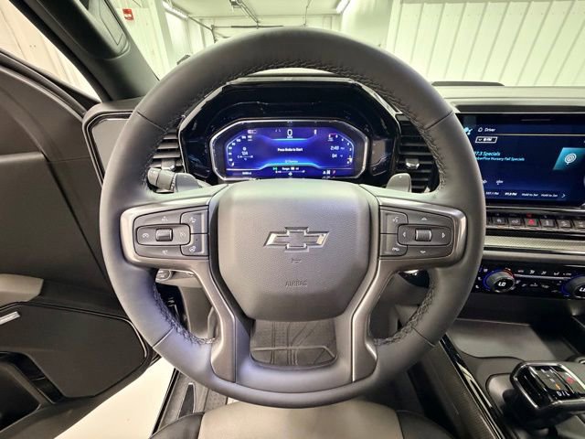 Certified 2025 Chevrolet Silverado 1500 ZR2 w/ Technology Package image 11