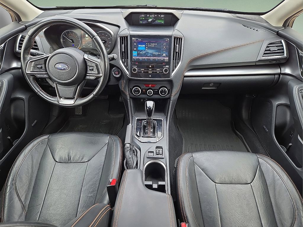 Used 2020 Subaru Crosstrek 2.0i Limited w/ Moonroof Package w/Navigation image 15