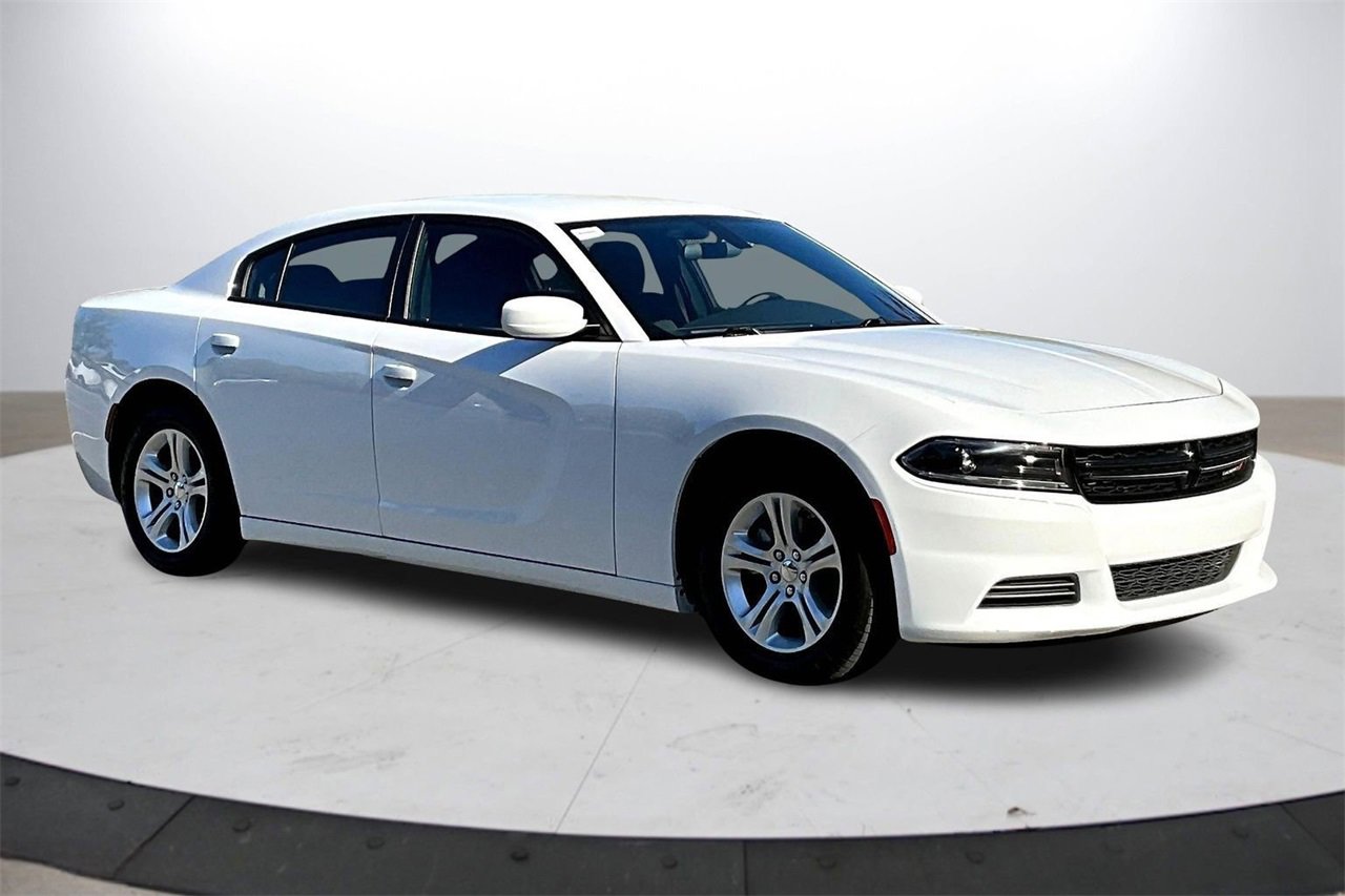 Certified 2022 Dodge Charger SXT