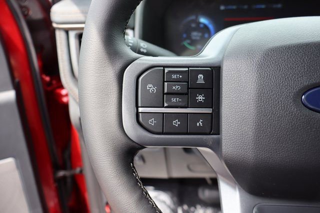 New 2025 Ford F150 Lightning Lariat w/ Max Trailer Tow Package AWD/4WD image 30