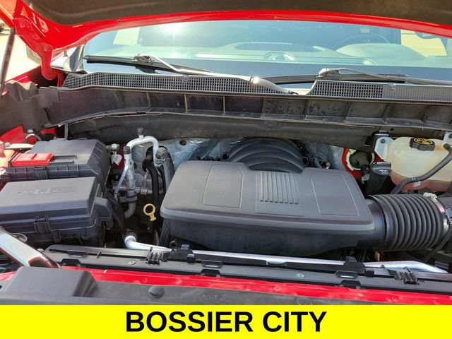 Certified 2020 Chevrolet Silverado 1500 LT Trail Boss AWD/4WD image 29