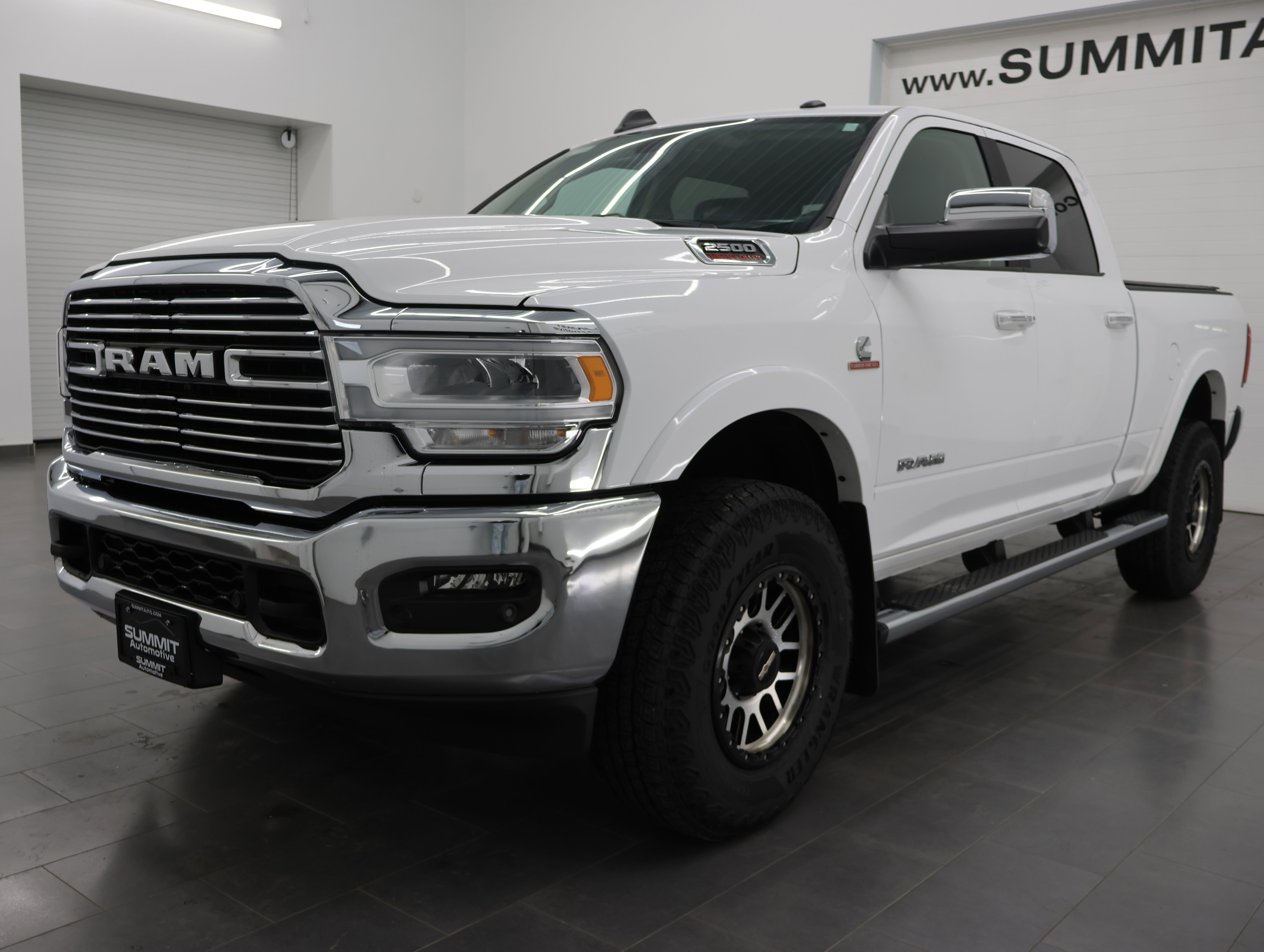 Used 2021 RAM 2500 Laramie AWD/4WD image 7