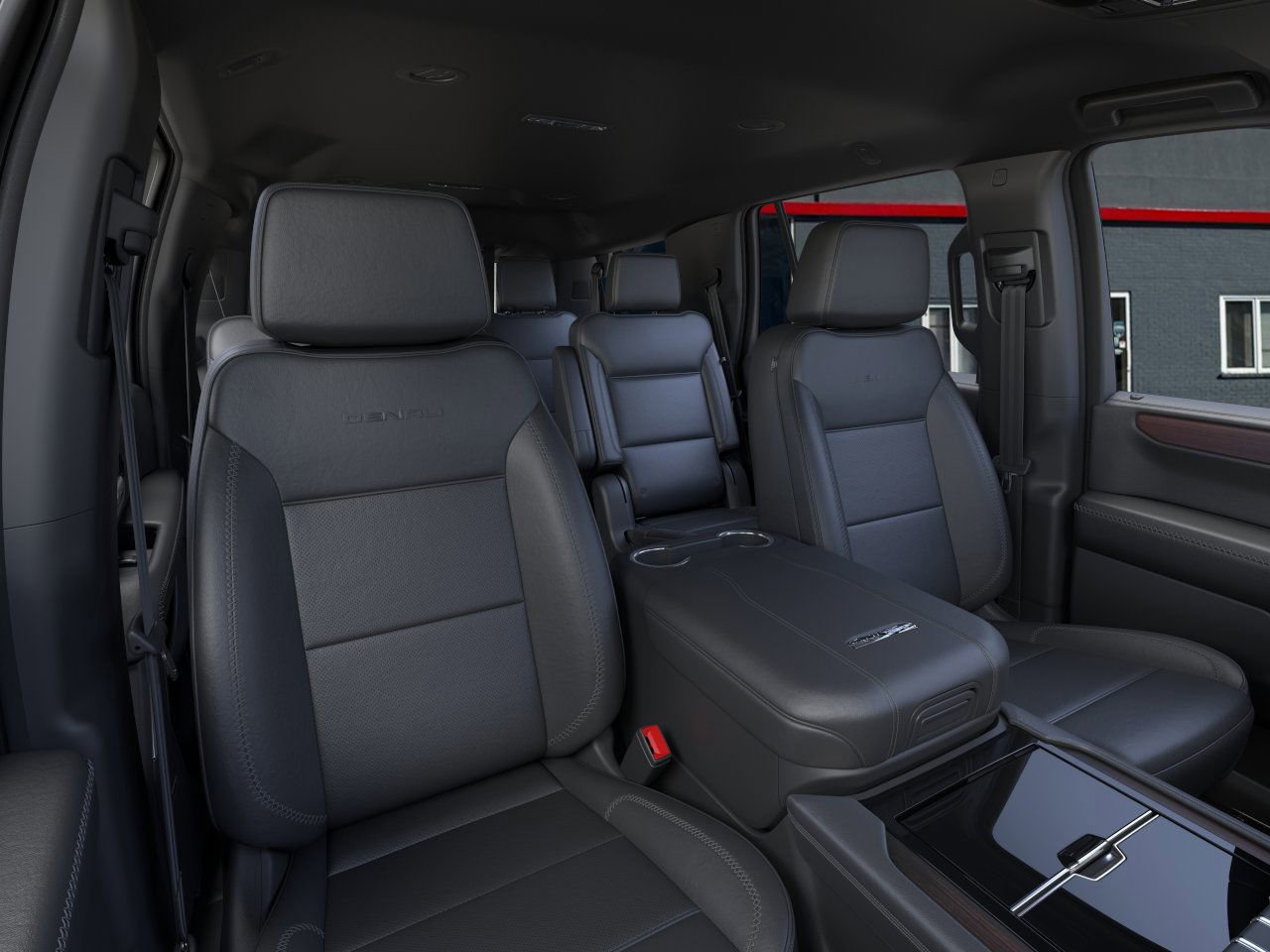 New 2026 GMC Yukon Denali w/ LPO, Floor Liner Package image 16