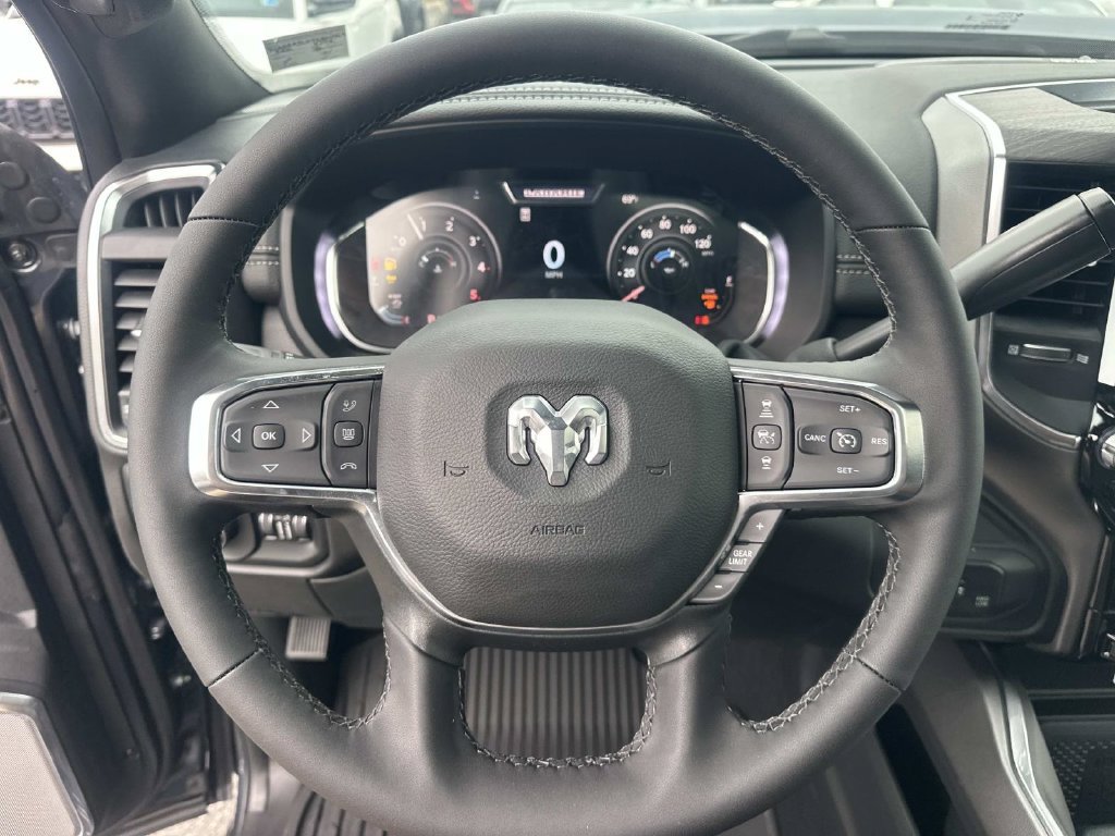 New 2026 RAM 3500 Laramie AWD/4WD image 26
