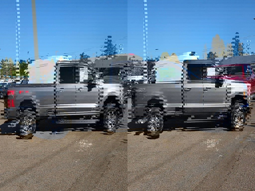 New 2026 Ford F350 Lariat image 5