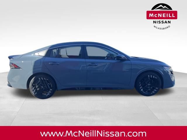 New 2026 Nissan Sentra SR image 8