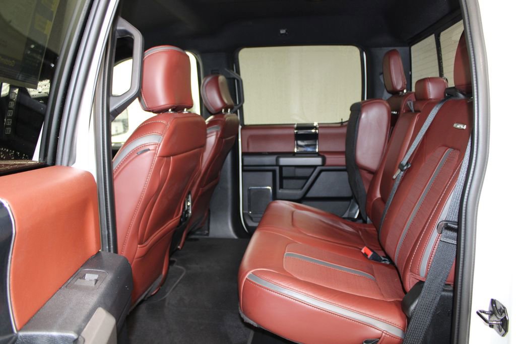 Used 2020 Ford F250 Platinum image 27