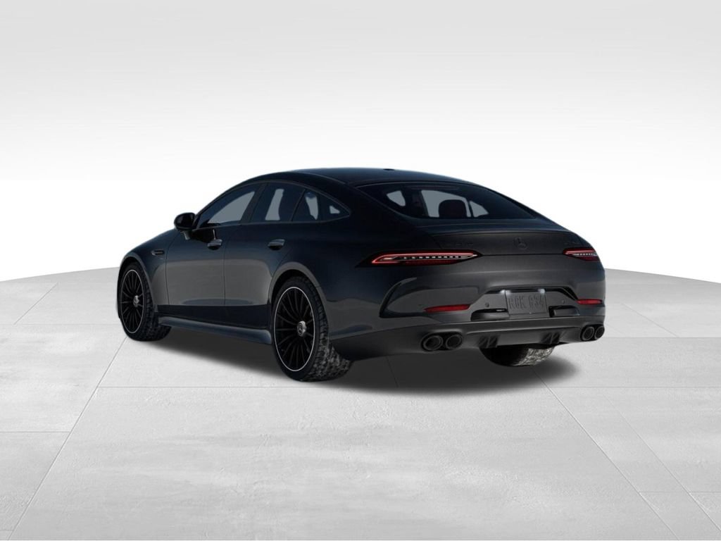 New 2026 Mercedes-Benz AMG GT 43 image 28