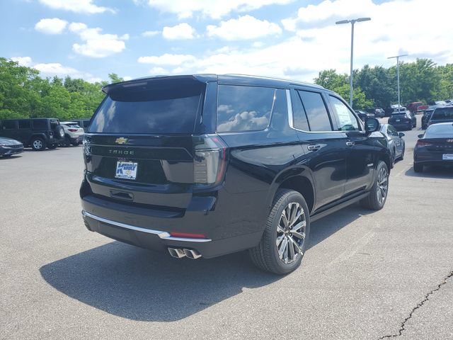 New 2026 Chevrolet Tahoe High Country w/ LPO, Illumination Package AWD/4WD image 4