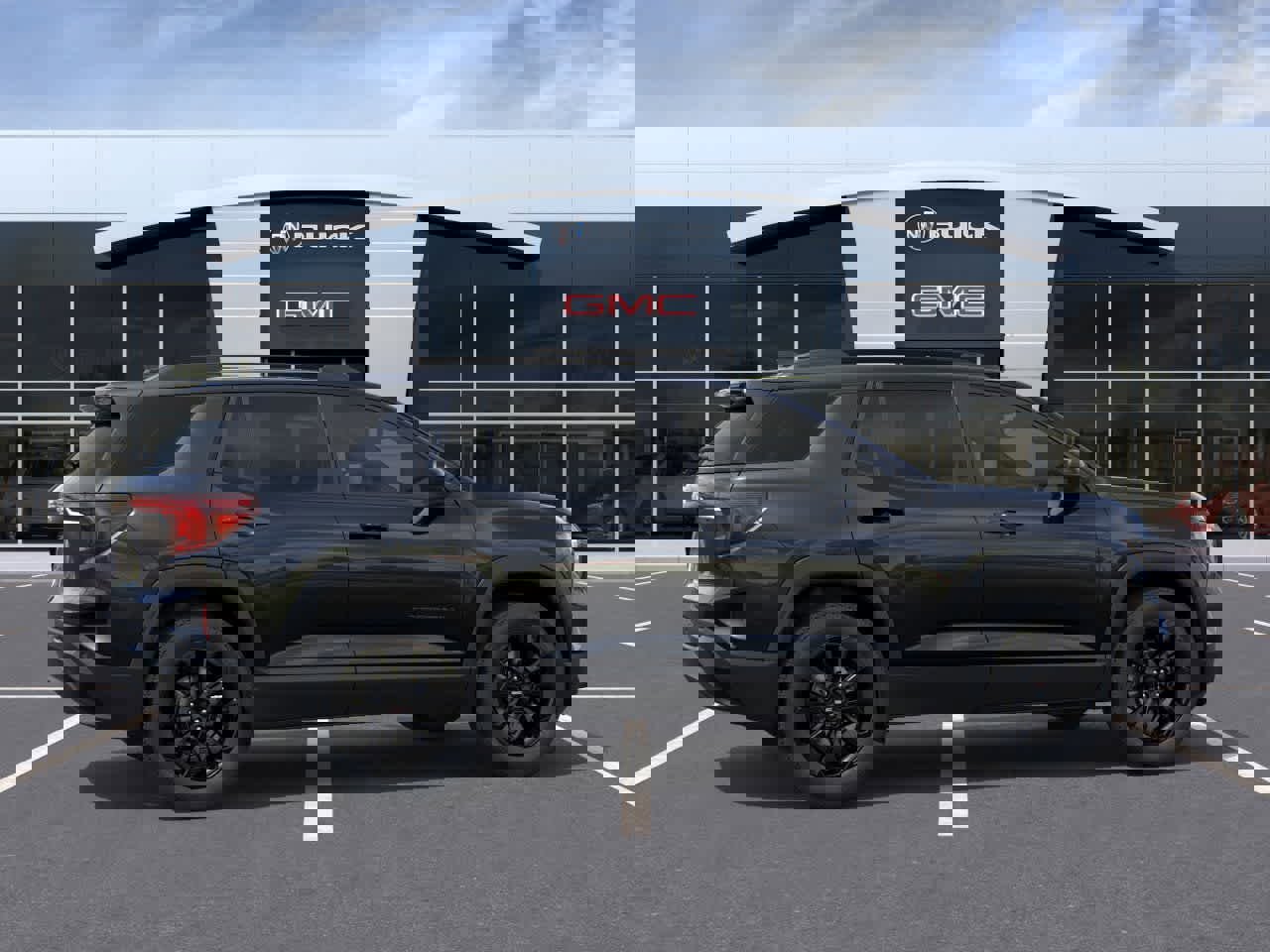 New 2026 GMC Terrain Elevation w/ Black Edition image 5