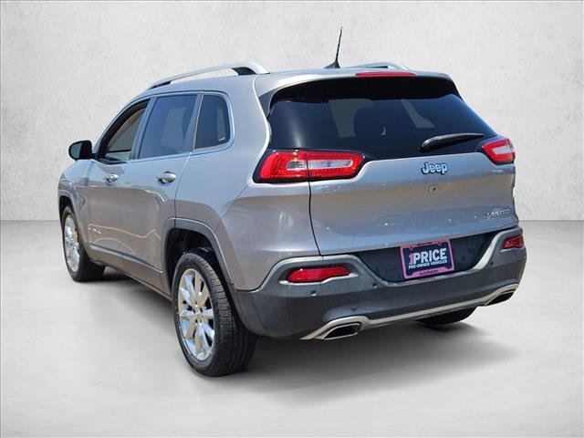 Used 2017 Jeep Cherokee Limited FWD image 7