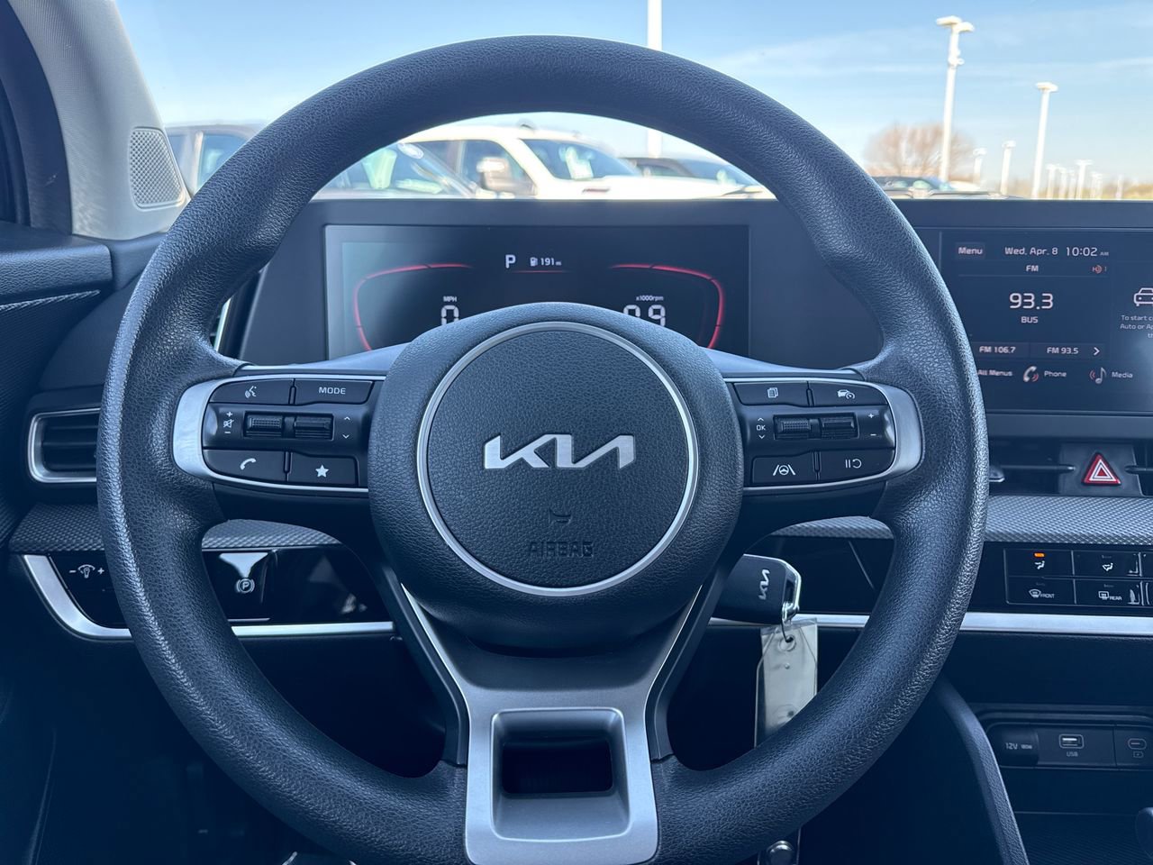 Used 2024 Kia Sportage LX image 17