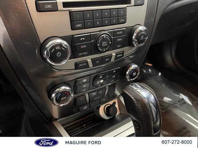 Used 2012 Ford Fusion SEL image 28