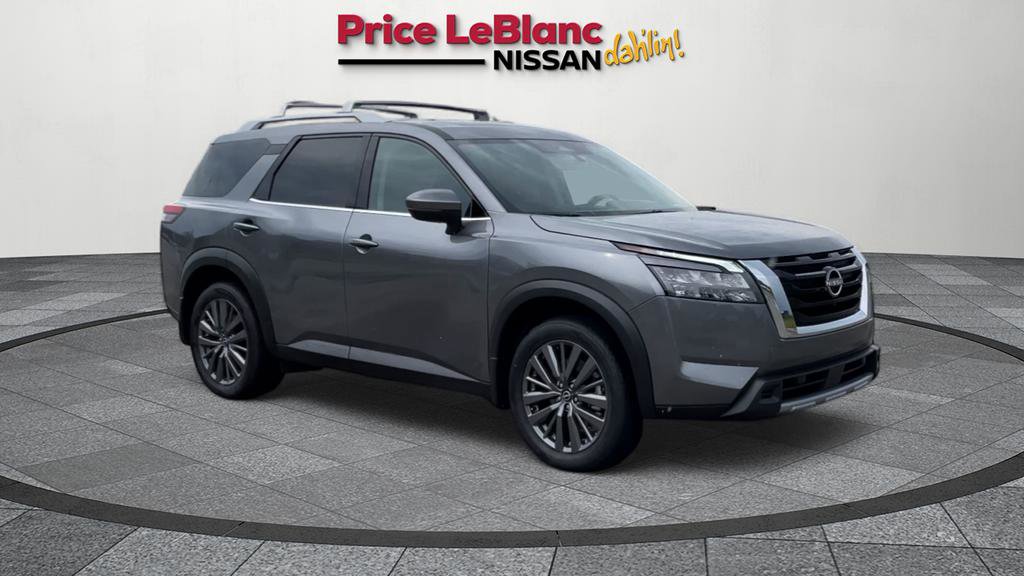 Certified 2025 Nissan Pathfinder SL w/ SL Premium Package