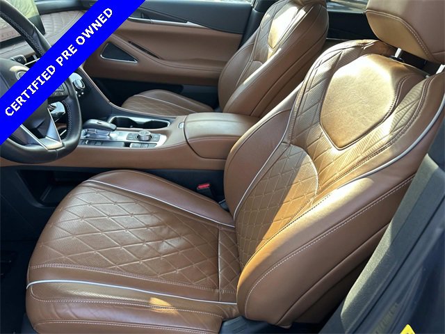Certified 2022 INFINITI QX60 Autograph w/ Cargo Package image 16