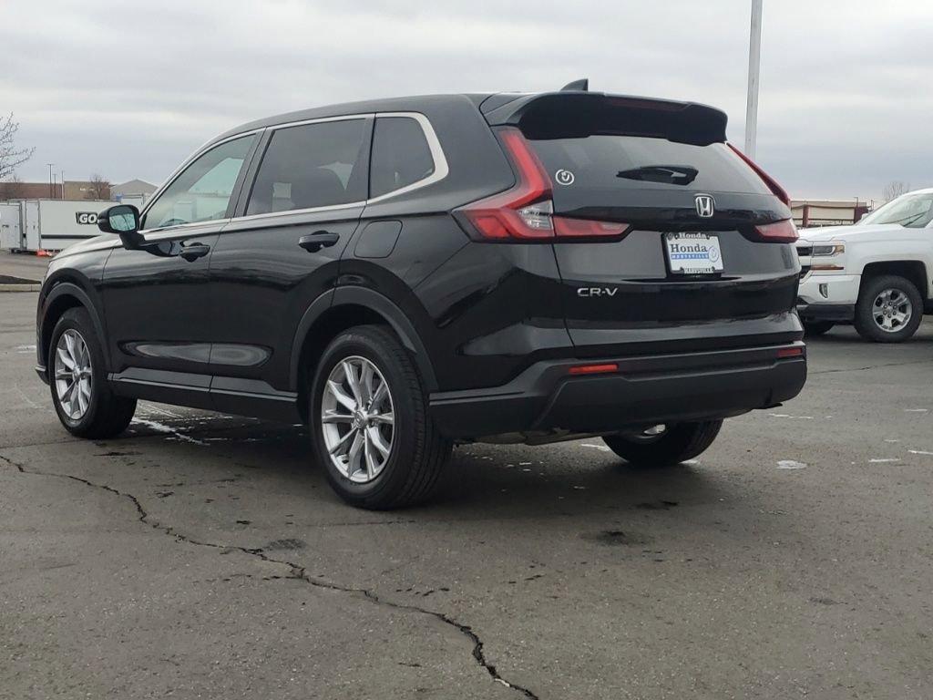 Certified 2024 Honda CR-V EX-L image 5