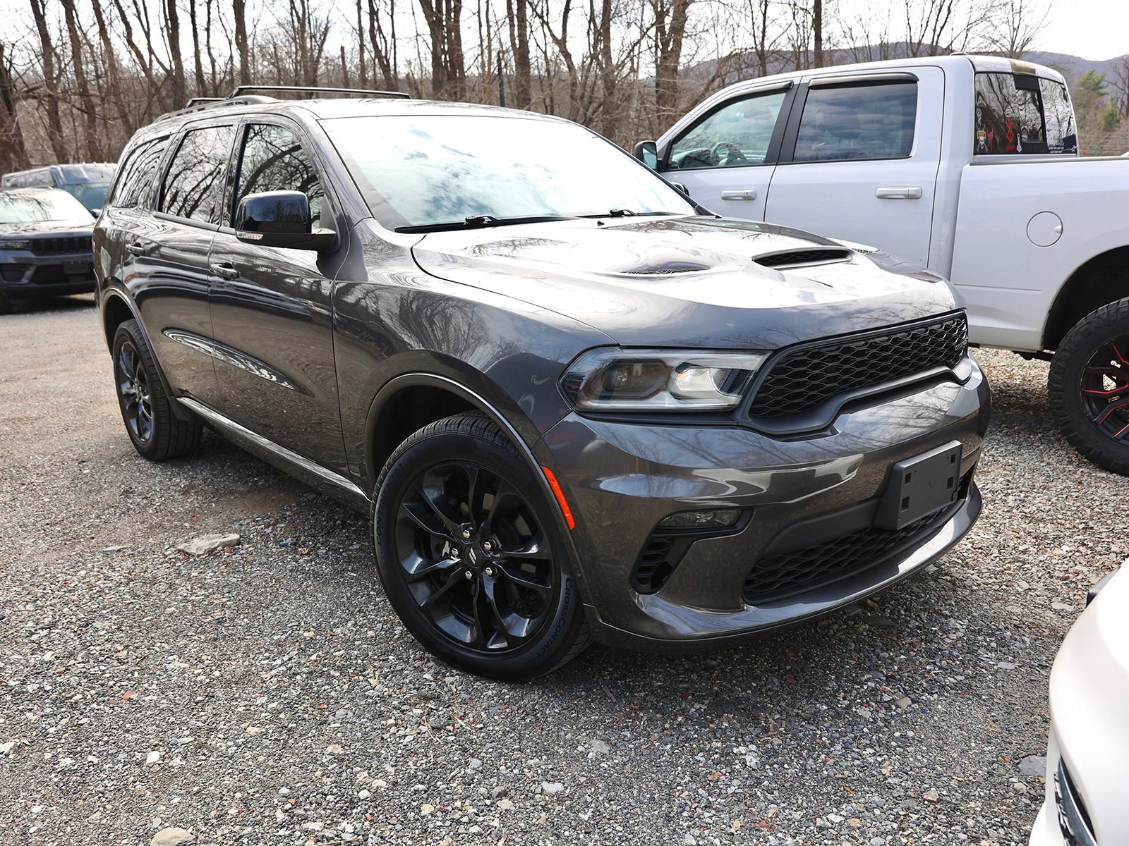 Used 2021 Dodge Durango GT