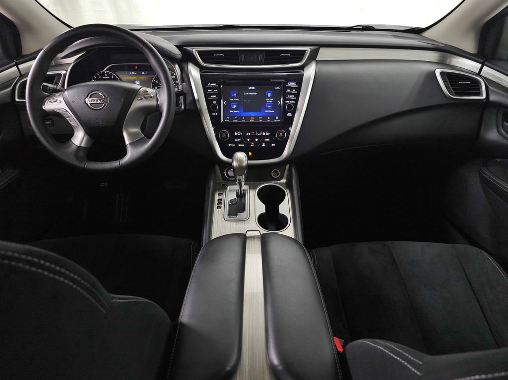 Used 2017 Nissan Murano SV AWD/4WD image 13