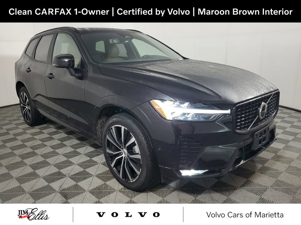 Certified 2025 Volvo XC60 B5 Plus