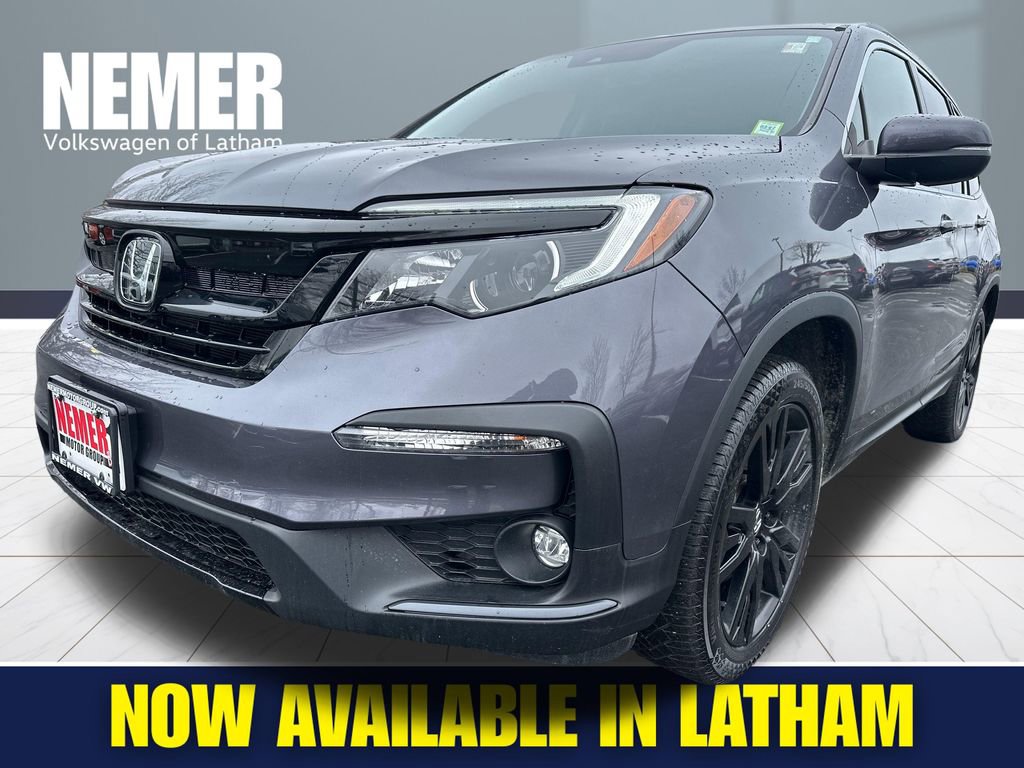 Used 2022 Honda Pilot Special Edition