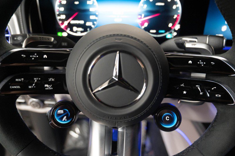 Certified 2025 Mercedes-Benz G 63 AMG 4MATIC image 21