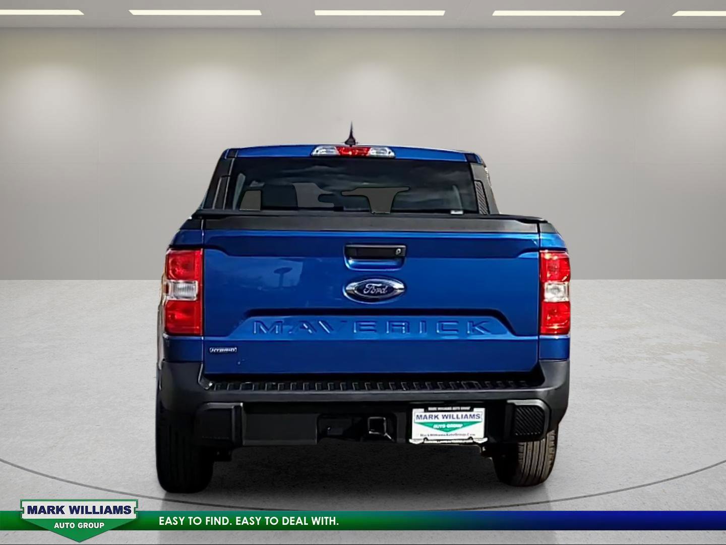 Used 2024 Ford Maverick XLT image 5