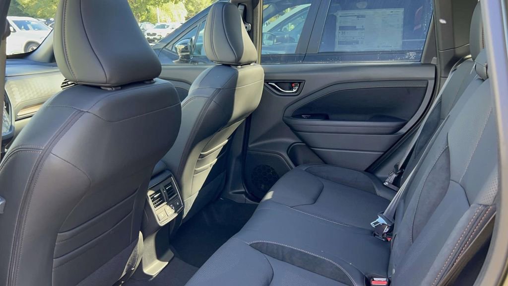 New 2025 Subaru Forester Touring image 15