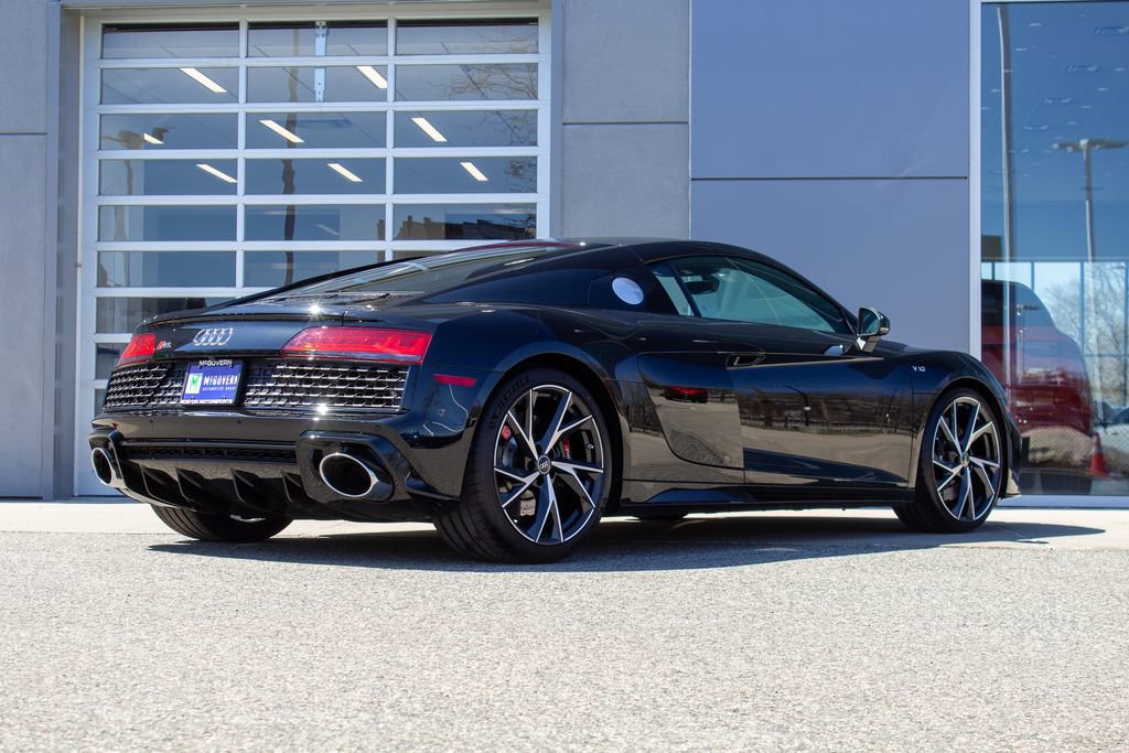 Used 2023 Audi R8 V10 performance image 10