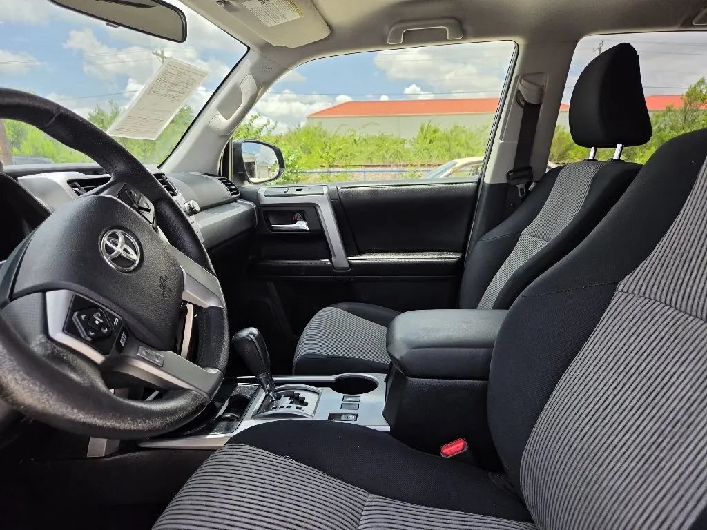Used 2015 Toyota 4Runner SR5 RWD image 14
