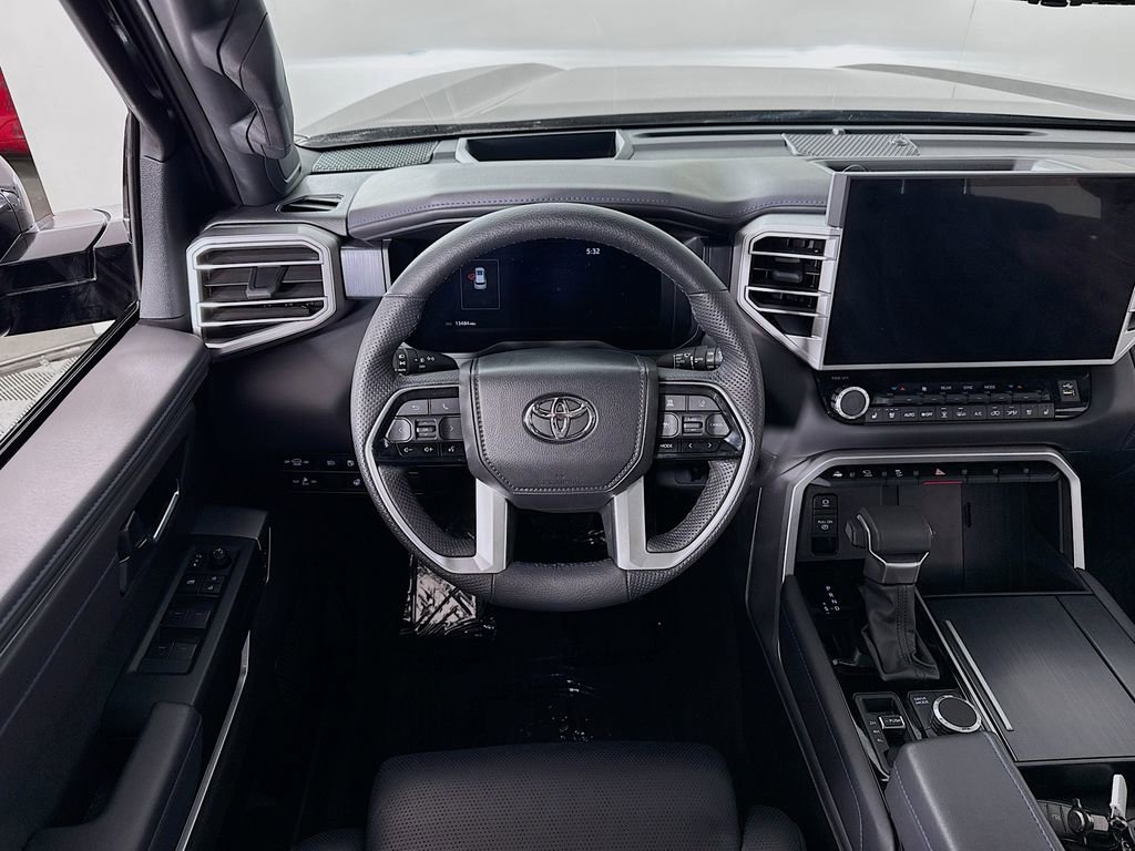 Certified 2025 Toyota Sequoia Platinum w/ Tow Technology Package image 19