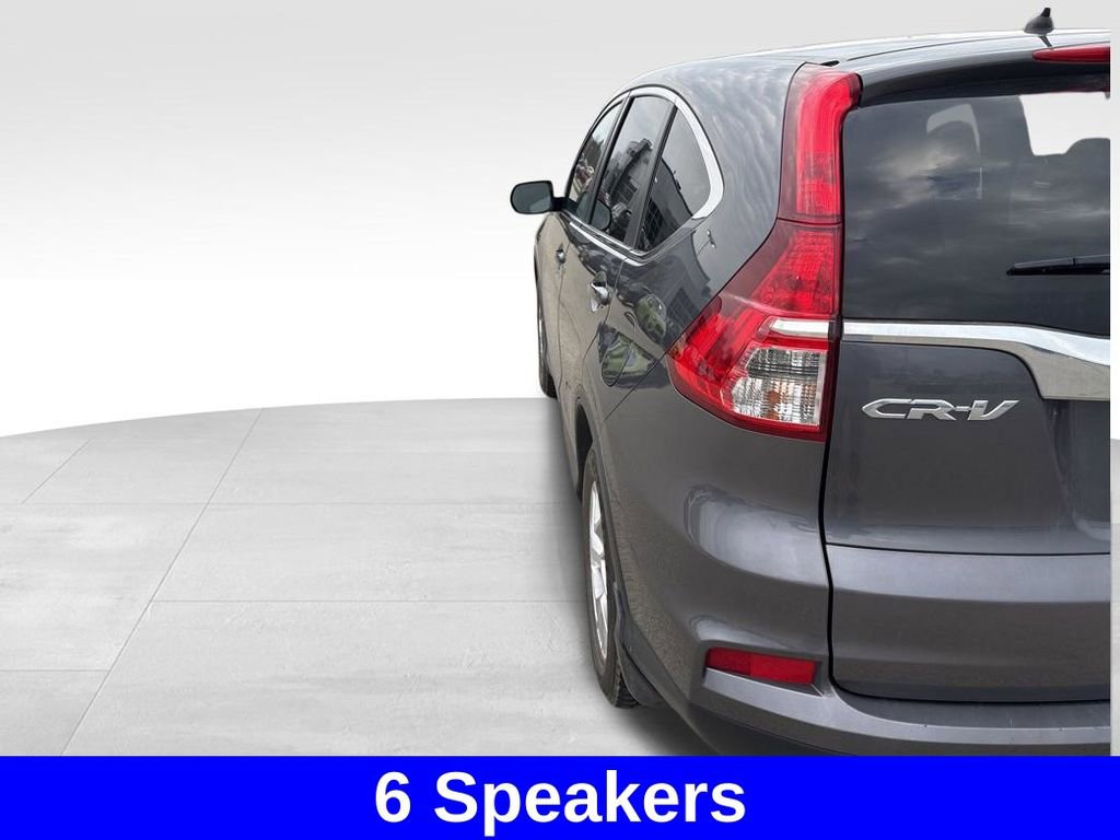 Used 2016 Honda CR-V EX image 4