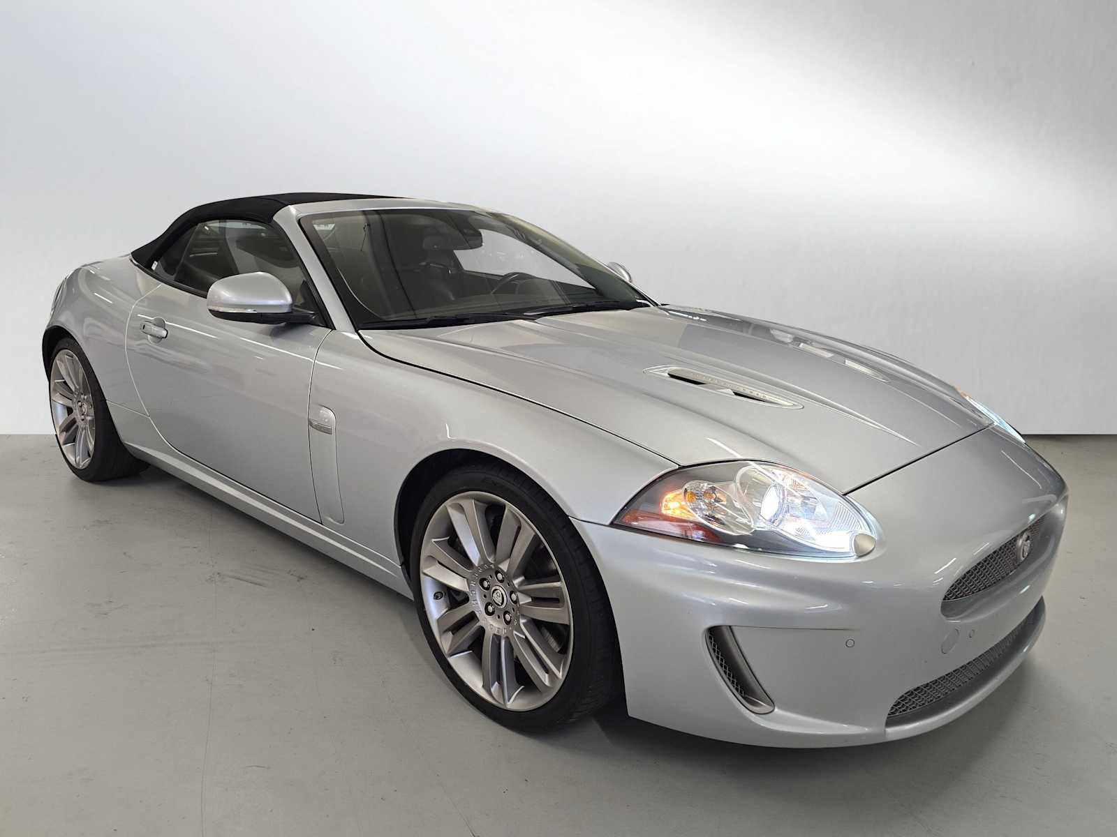 Used 2010 Jaguar XKR R