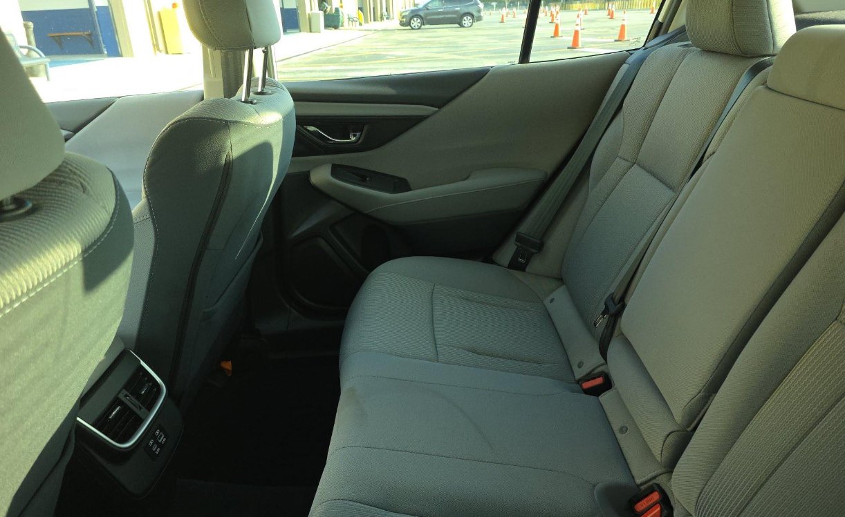 Used 2025 Subaru Legacy Premium AWD/4WD image 11