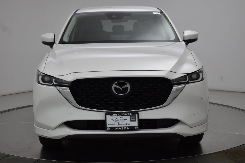 Used 2024 MAZDA CX-5 AWD 2.5 S w/ Select Package image 13