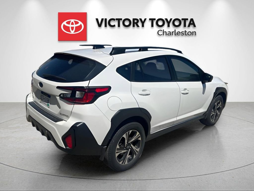 Used 2024 Subaru Crosstrek 2.0i Premium AWD/4WD image 6
