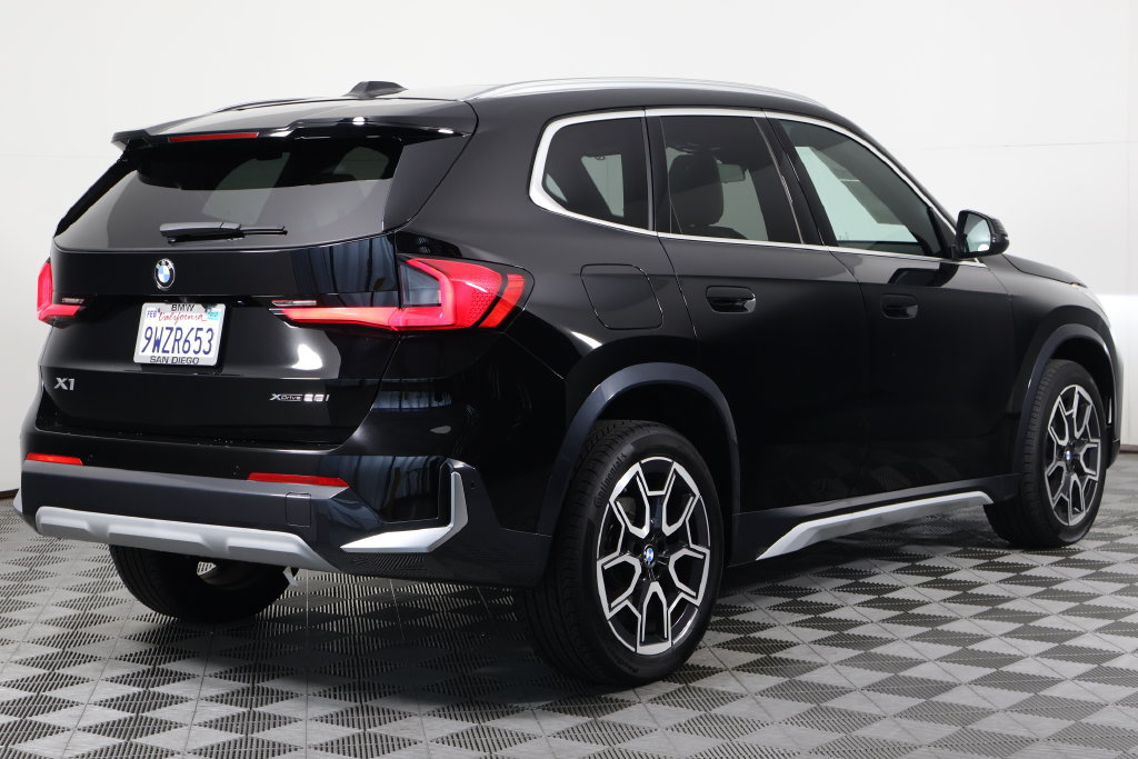 Certified 2026 BMW X1 xDrive28i w/ Convenience Package AWD/4WD image 4