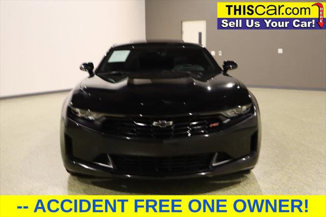 Used 2023 Chevrolet Camaro LT w/ RS Package image 2