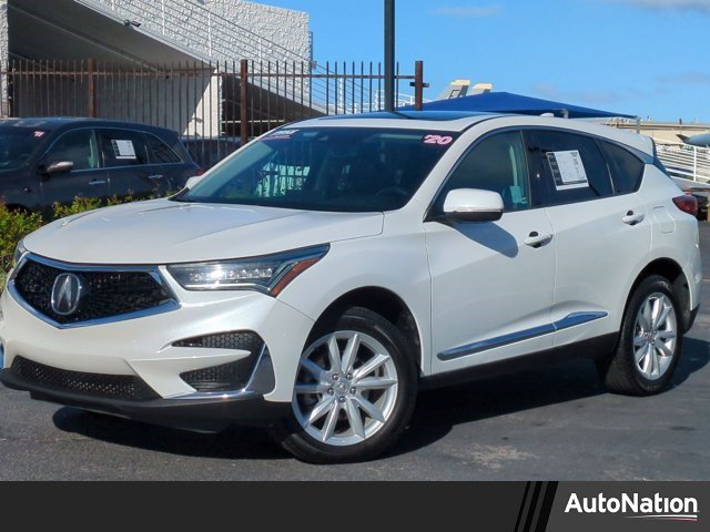 Used 2020 Acura RDX AWD image 1