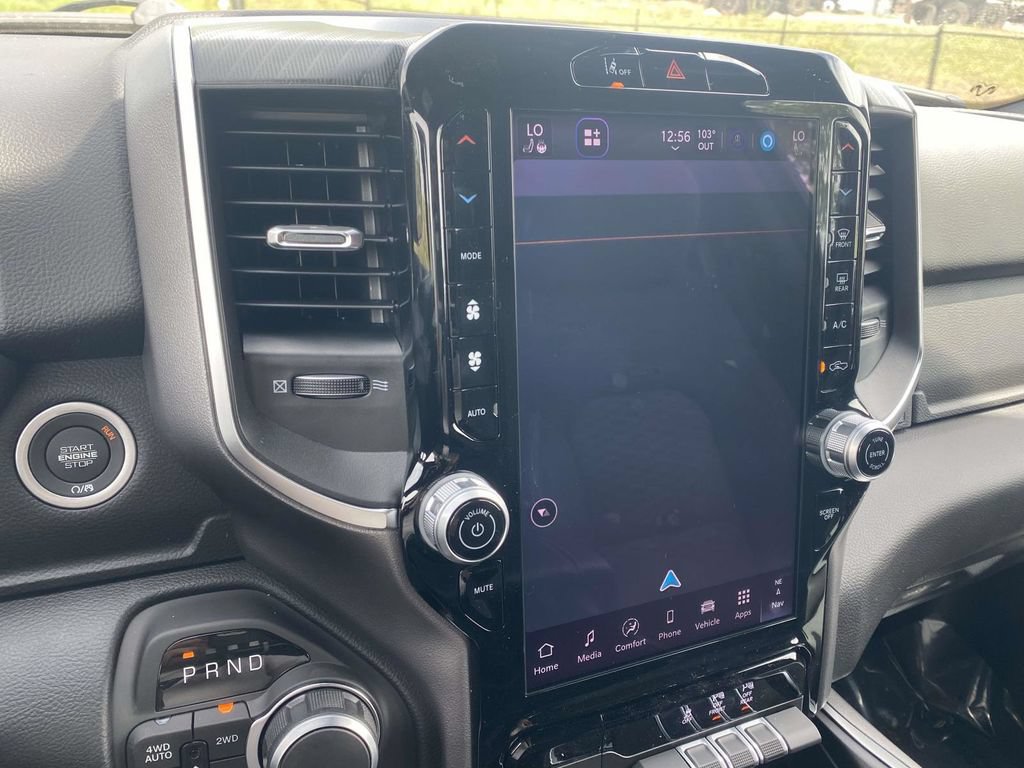 New 2026 RAM 1500 Big Horn AWD/4WD image 23