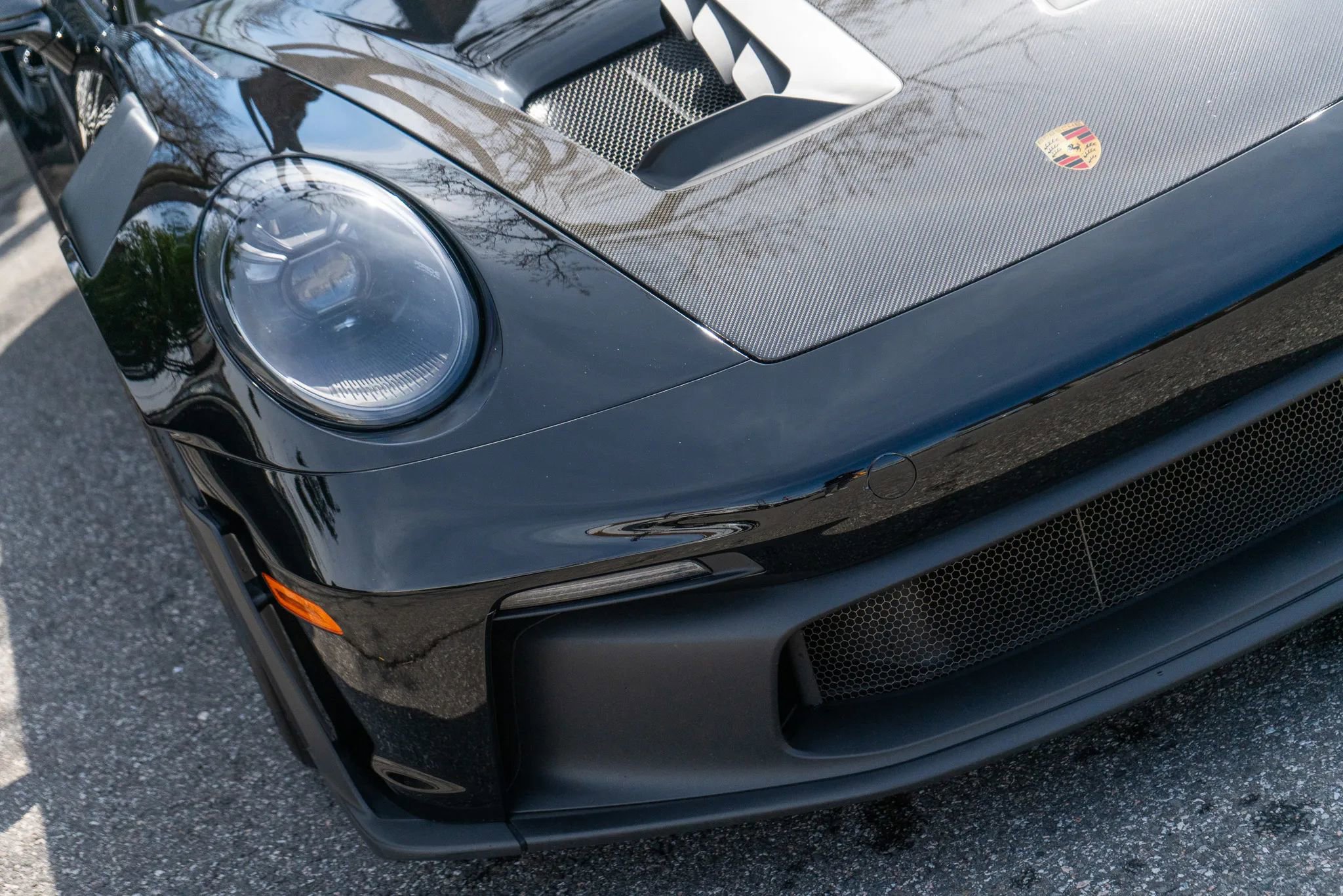 Used 2023 Porsche 911 GT3 RS image 14